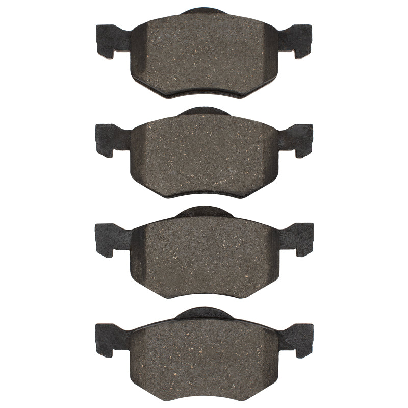 R1 Concepts R1 01-07 Mercury Mariner Front Ceramic Brake Pads
