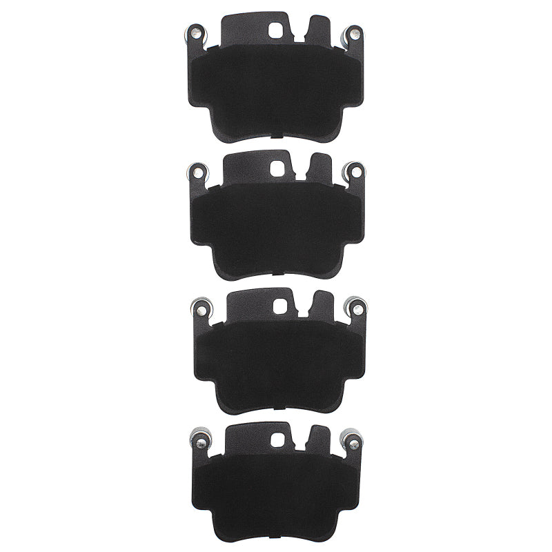 R1 Concepts R1 98-05 Porsche Boxster Rear Semi Met Brake Pads
