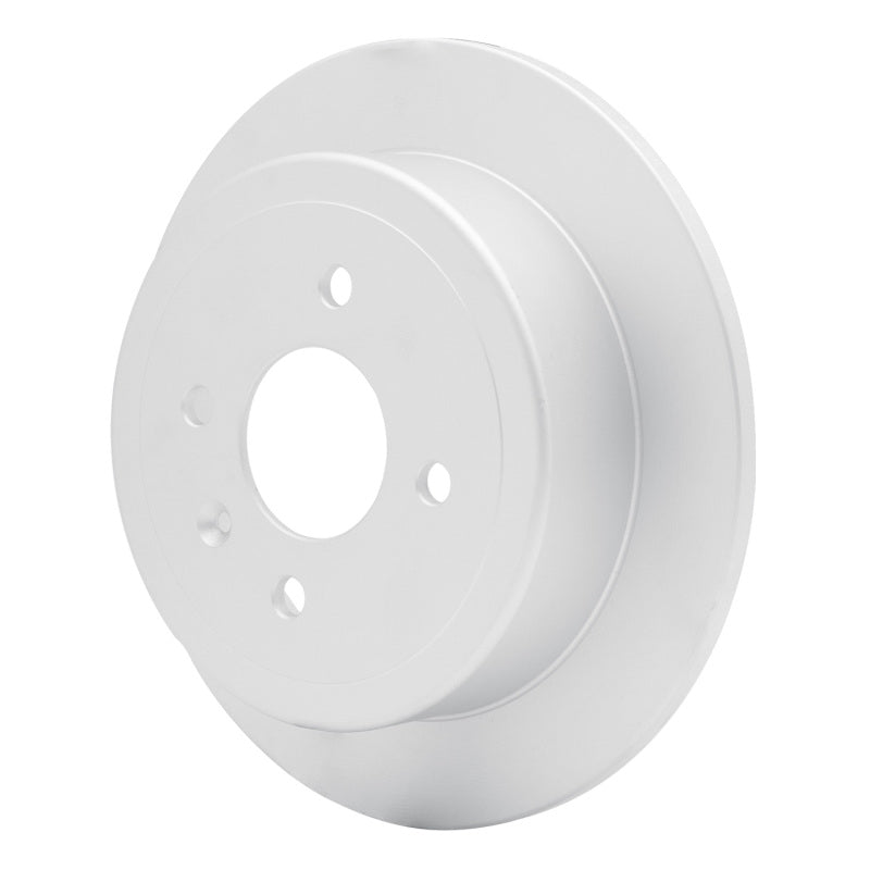 DFC 14-16 Chevrolet Spark EV Rear GeoSPEC Coated Rotor