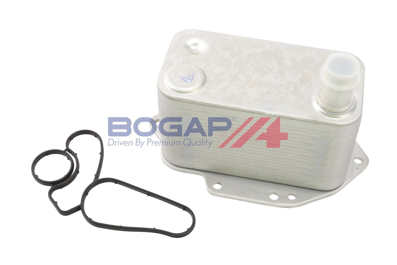 BOGAP B4222115 Oil Cooler, Engine Oil