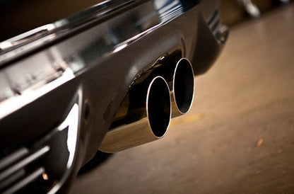 COBB 591100 CAT BACK EXHAUST SYSTEM 3" FORD FOCUS ST