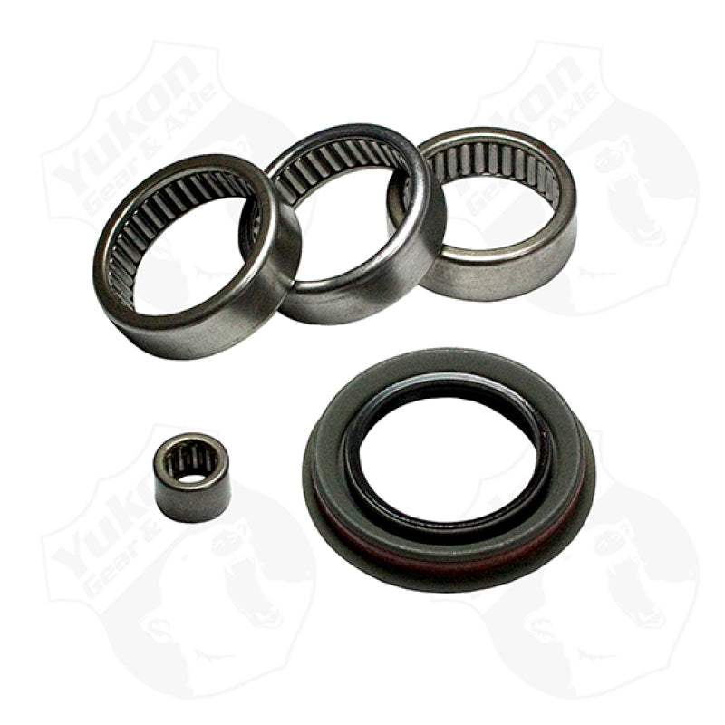 Yukon Gear & Axle Yukon Gear Left / Right / and intermediate Axle Pilot Bearings and Seal Kit For 7.25in IFS Chrysler