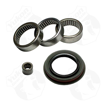 Yukon Gear & Axle Yukon Gear Left / Right / and intermediate Axle Pilot Bearings and Seal Kit For 7.25in IFS Chrysler