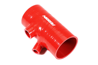 Perrin Performance PERRIN 22-26 Subaru WRX Short Type Turbo Inlet Hose - Red