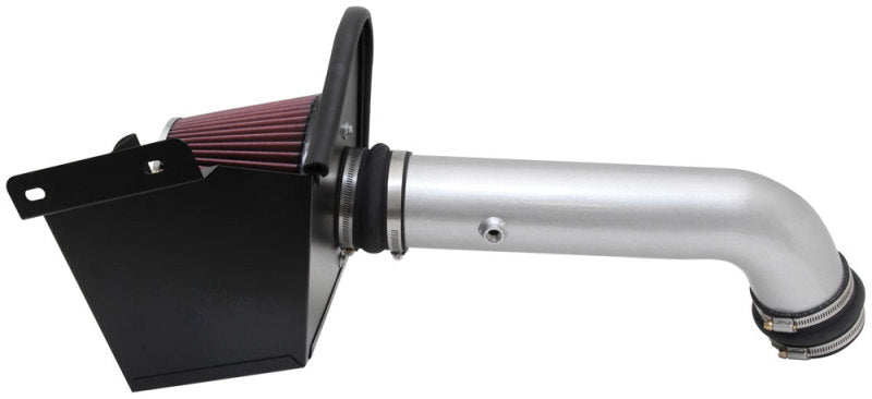 K&N Engineering K&N 11-13 Dodge Avenger 3.6L V6 Silver Typhoon Intake