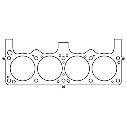 Cometic Gasket Cometic Chrysler R3 Race Block .040in MLS Cylinder Head Gasket - 4.060in Bore - W2 Heads