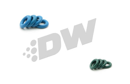DeatschWerks Bosch EV14 Universal 48mm Standard 50lb/hr Injectors (Set of 4)