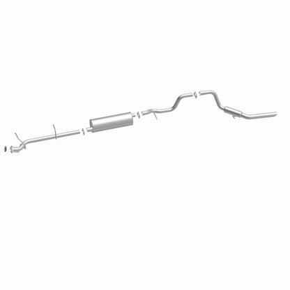 MagnaFlow BRE Exhaust Kit 06-10 Explorer Mountaineer Sport Trac 4.0L