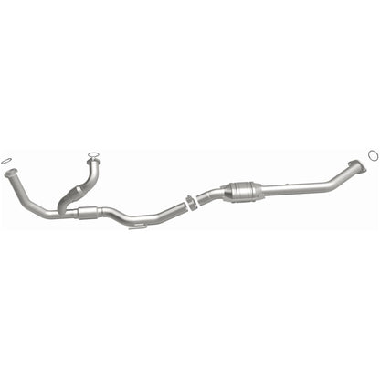 MagnaFlow Direct Fit Catalytic Converter 98-00 Sienna 3.0L