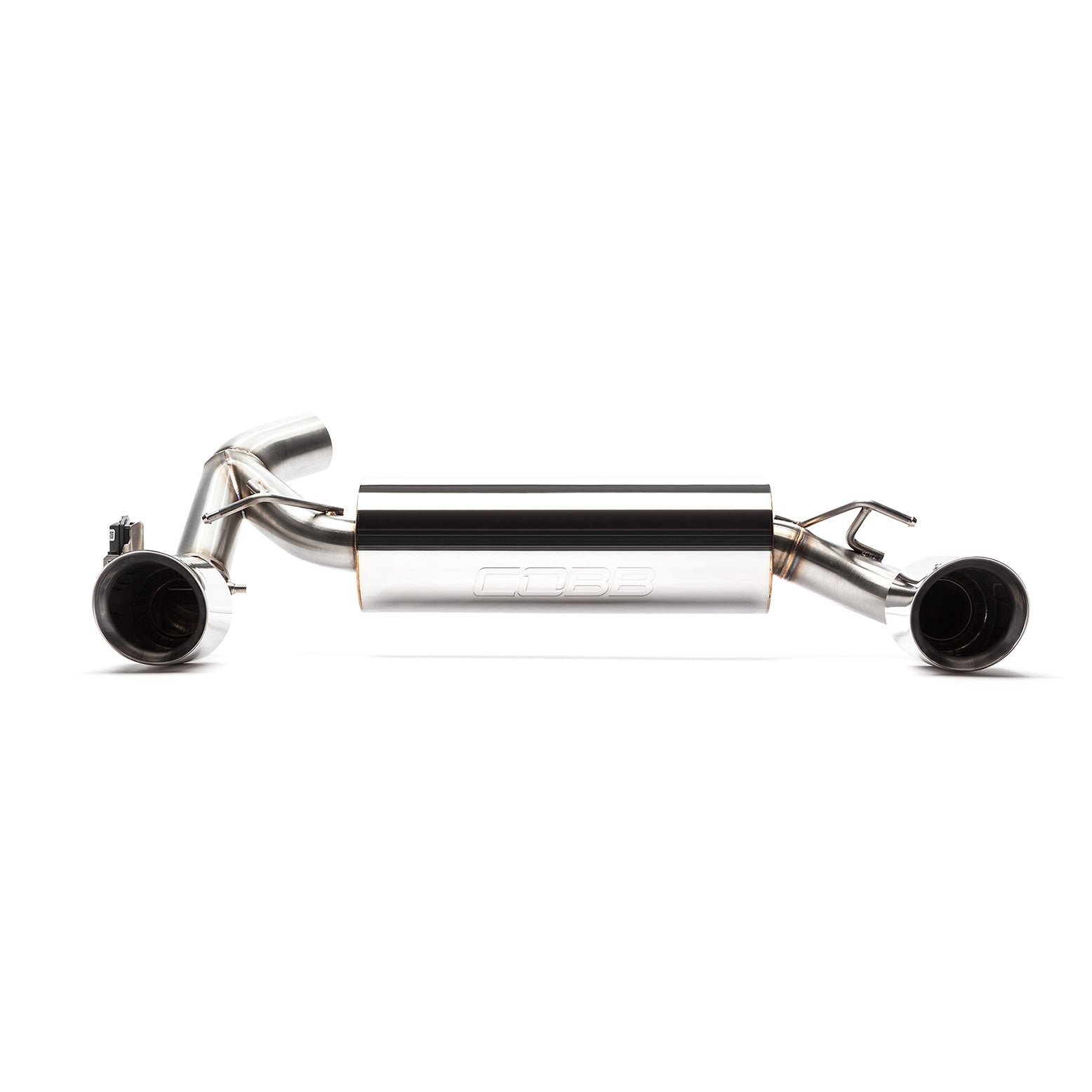 COBB 593100 FORD CAT-BACK EXHAUST FOCUS RS 2016-2018
