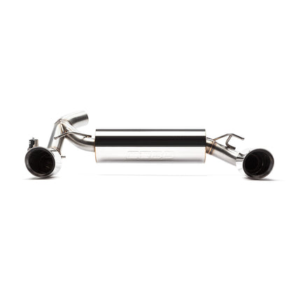 COBB 593100 FORD CAT-BACK EXHAUST FOCUS RS 2016-2018