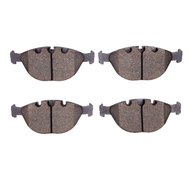 R1 Concepts R1 02-06 BMW X5 Front Optimum OE Brake Pads