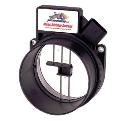 Granatelli Motor Sports Granatelli 99-06 Chevrolet/GMC Truck/SUV 4.8L/5.3L/6.0L/8.1L Mass Airflow Sensor - Black