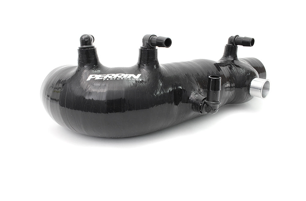 PERRIN PSP-INT-401BK TURBO INLET HOSE SUBARU IMPREZA 02-07 WRX/STI/04-08 FORESTER XT