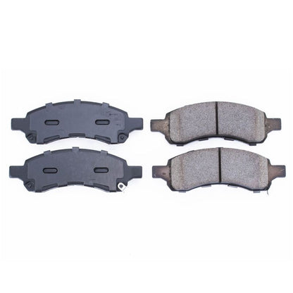 PowerStop Power Stop 06-07 Buick Rainier Front Z16 Evolution Ceramic Brake Pads