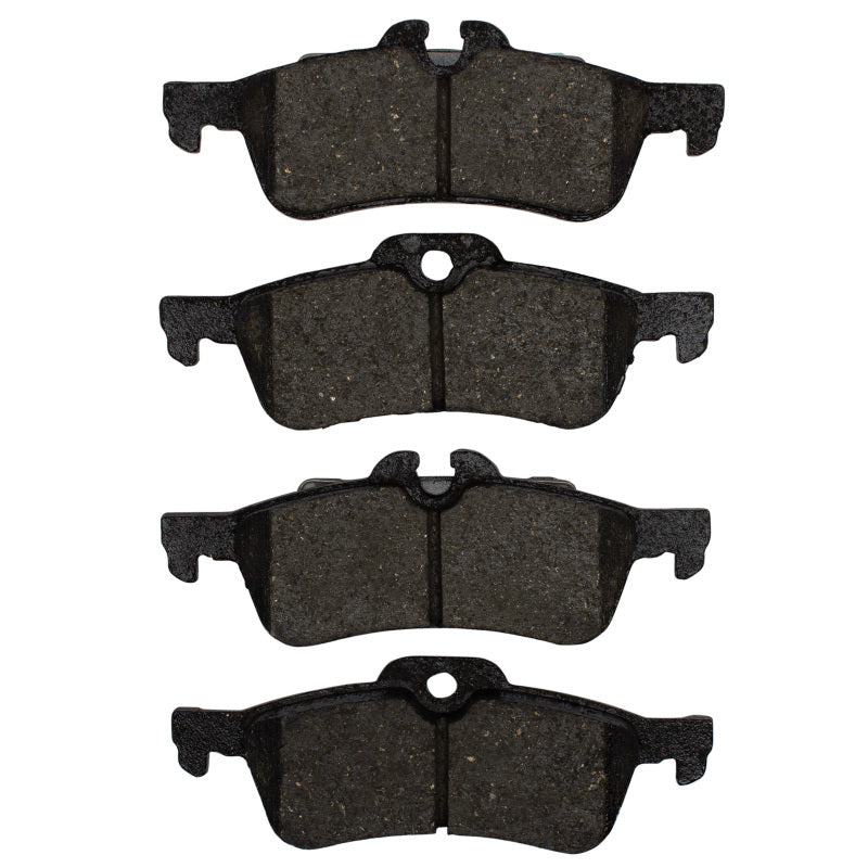 R1 Concepts R1 02-08 Mini Countryman Rear Ceramic Brake Pads