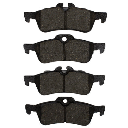 R1 Concepts R1 02-08 Mini Countryman Rear Semi Met Brake Pads