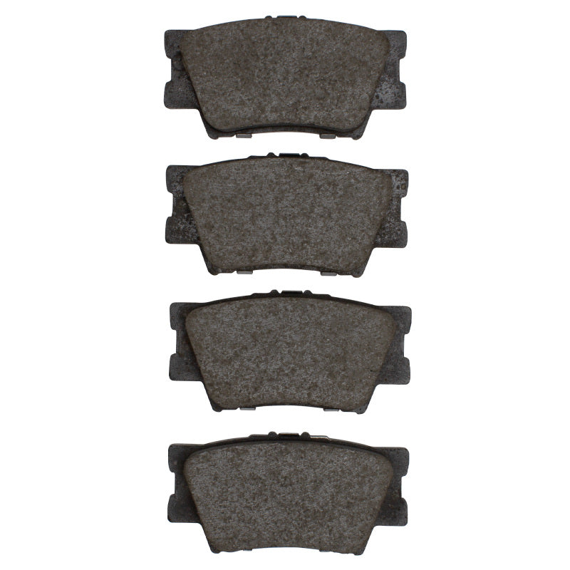 R1 Concepts R1 06-24 Lexus HS250H Rear R1 Optimum OE Brake Pads