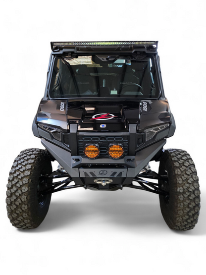 Elektric Off Road Elektric Offroad 2024+ Polaris Xpedition Hdx Front Winch Bumper