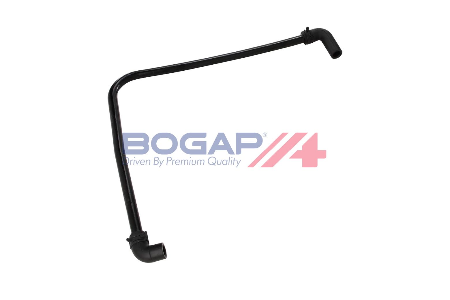 BOGAP F1210139 Hose, Crankcase Ventilation