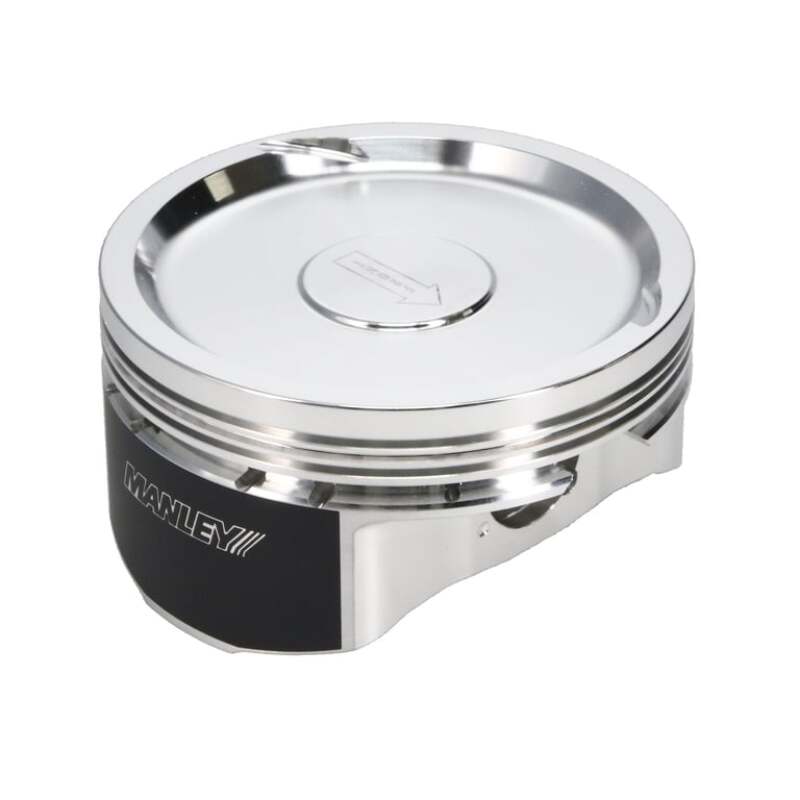 Manley Performance Manley Small Block Chevy LS Series 4.135in Bore - 1.065in CD Extreme Duty Platinum Series Pistons