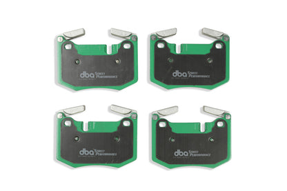 DBA 15-20 Lexus GS F / 15-21 Lexus RC F Street Series Rear Brake Pads