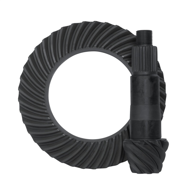 Yukon Gear & Axle Yukon Gear Ring & Pinion Gear Set For Dana 44 in Jeep JL Rubicon 220mm in 5.13 Ratio