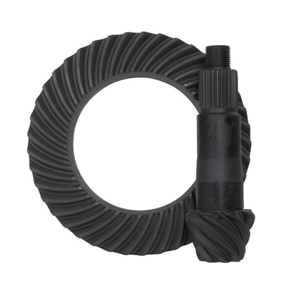 Yukon Gear & Axle Yukon Gear Ring & Pinion Gear Set For Dana 44 in Jeep JL Rubicon 220mm in 5.13 Ratio