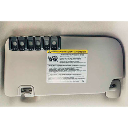 ORACLE Lighting Oracle Trigger 6 Shooter Universal Visor Mount