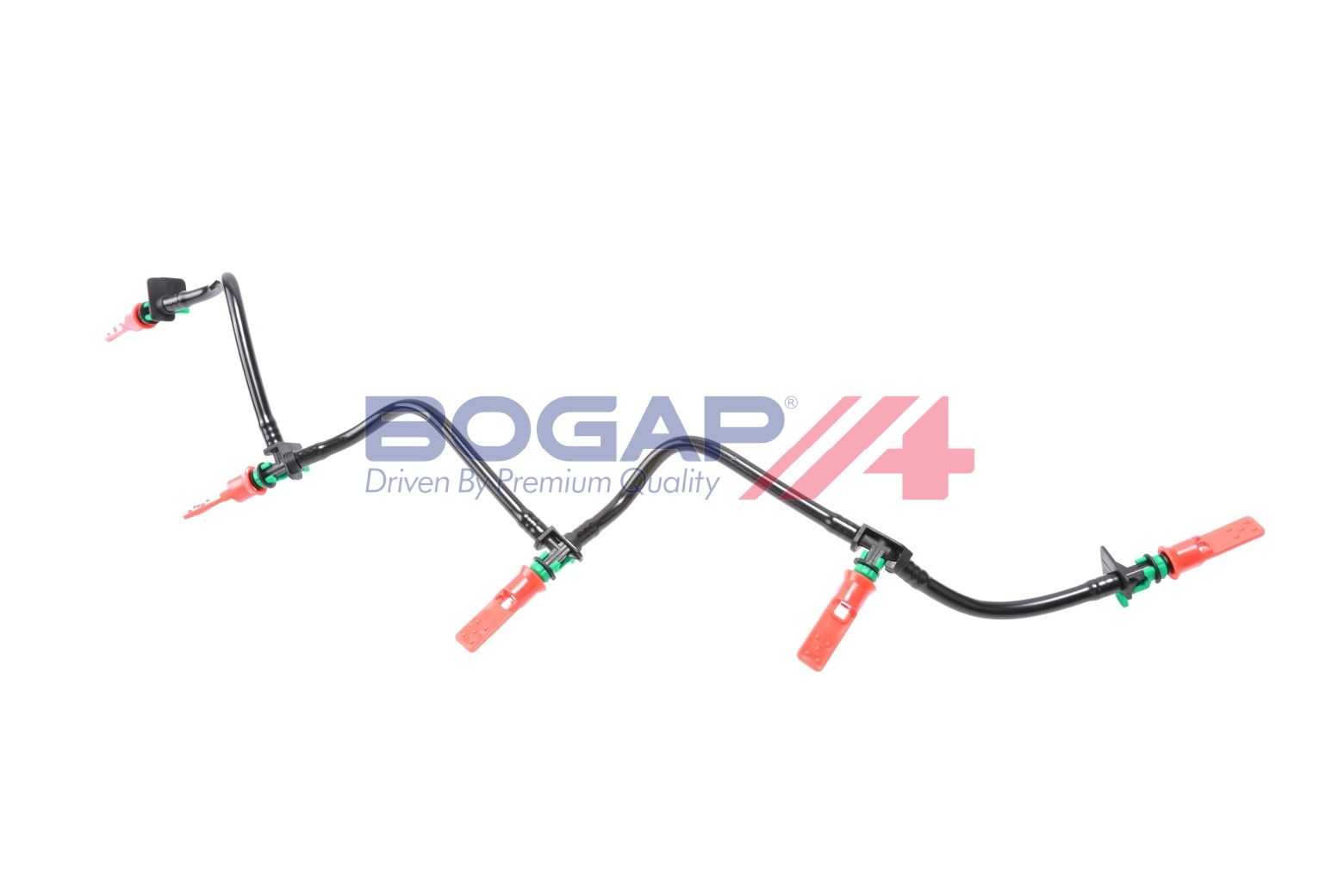 BOGAP P1621129 Hose, Fuel Overflow