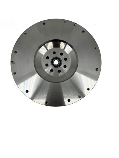 McLeod Racing McLeod 12-18 Jeep Wrangler JK 3.6L Max Mass Steel Flywheel