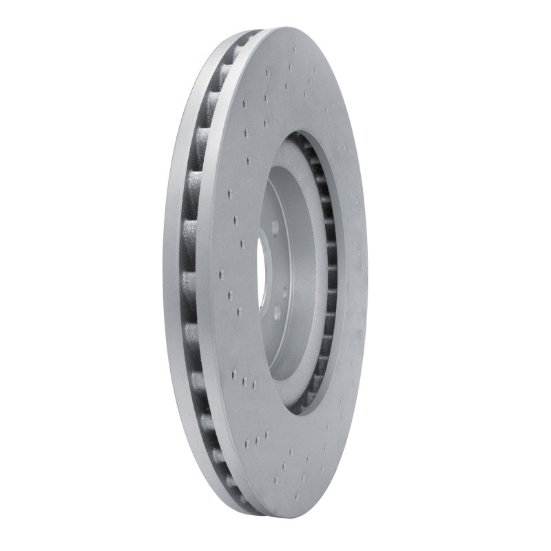 DFC 03-07 Mercedes-Benz C350 Front Drilled GeoSPEC Coated Rotor