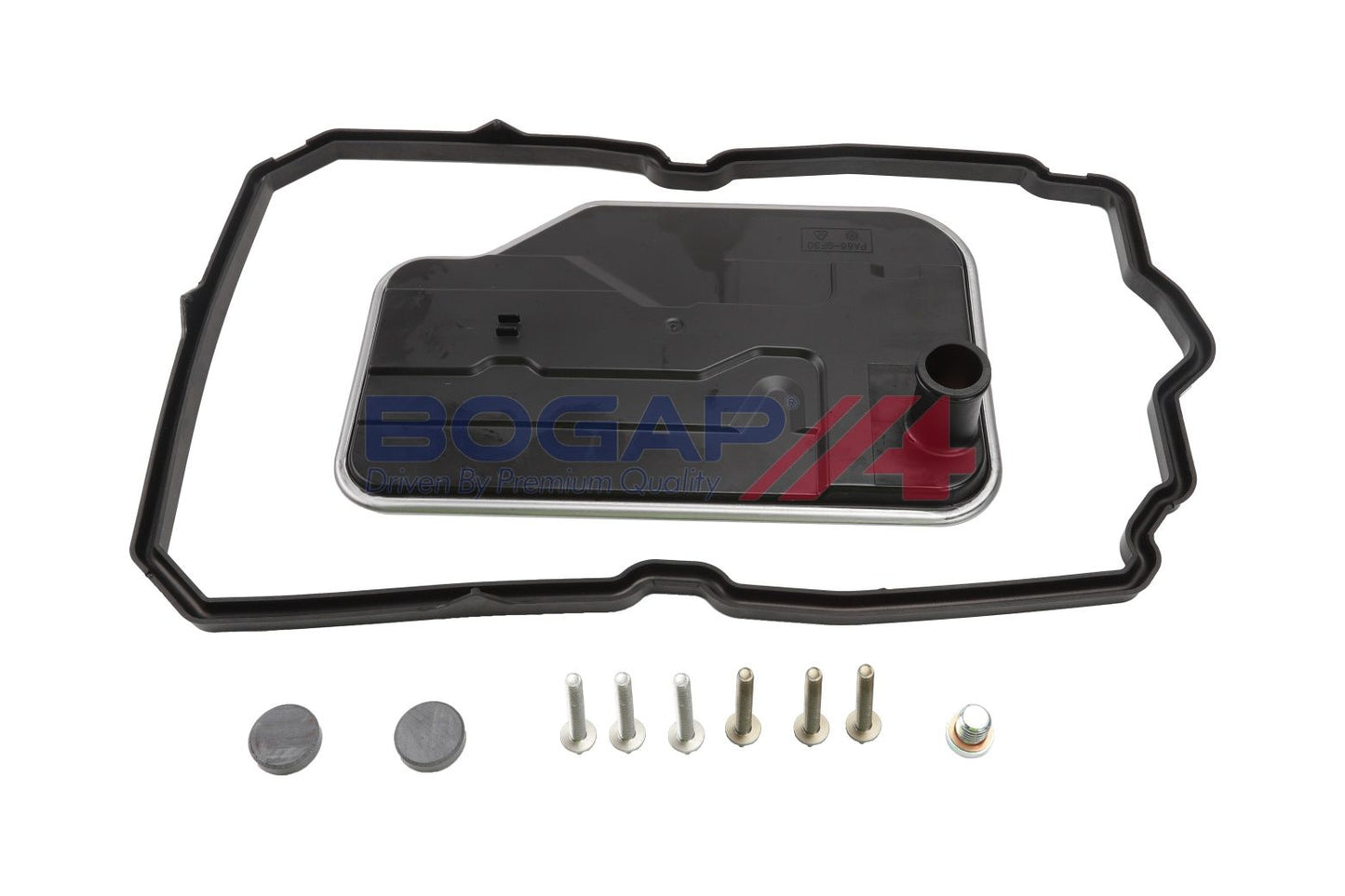 BOGAP C8115129 Hydraulic Filter Kit, Automatic Transmission