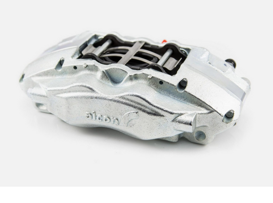 Alcon 08-15 Toyota Tundra/Landcruiser Brake Kit - Rear Rotors
