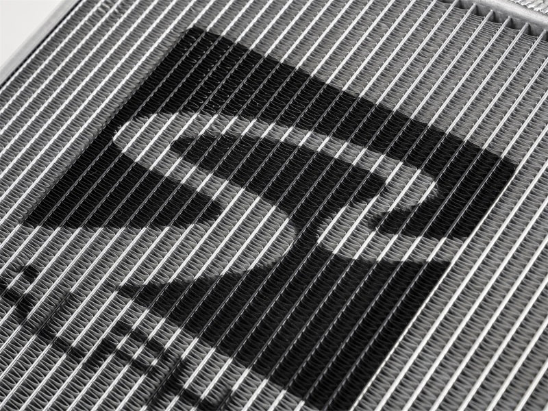 Skunk2 Racing Skunk2 Alpha Series 88-91 Honda Civic/CRX Radiator (Half Size) (Dual Core)