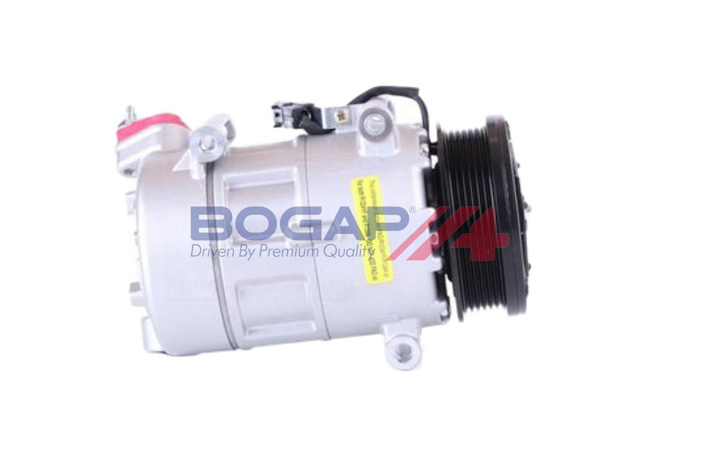 BOGAP E4110100 Compressor, Air Conditioning