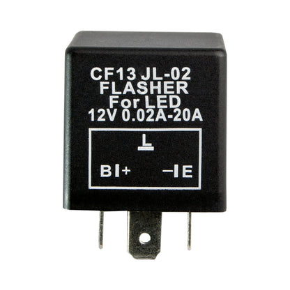 ORACLE Lighting Oracle LED 3 Pin Relay Flasher