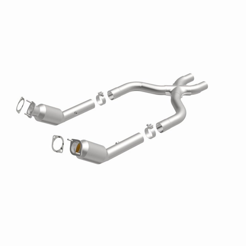 MagnaFlow Direct Fit Catalytic Converter 2011 Ford Mustang 5.0L