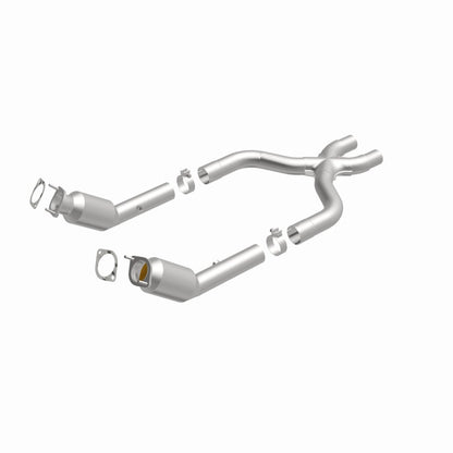 MagnaFlow Direct Fit Catalytic Converter 2011 Ford Mustang 5.0L