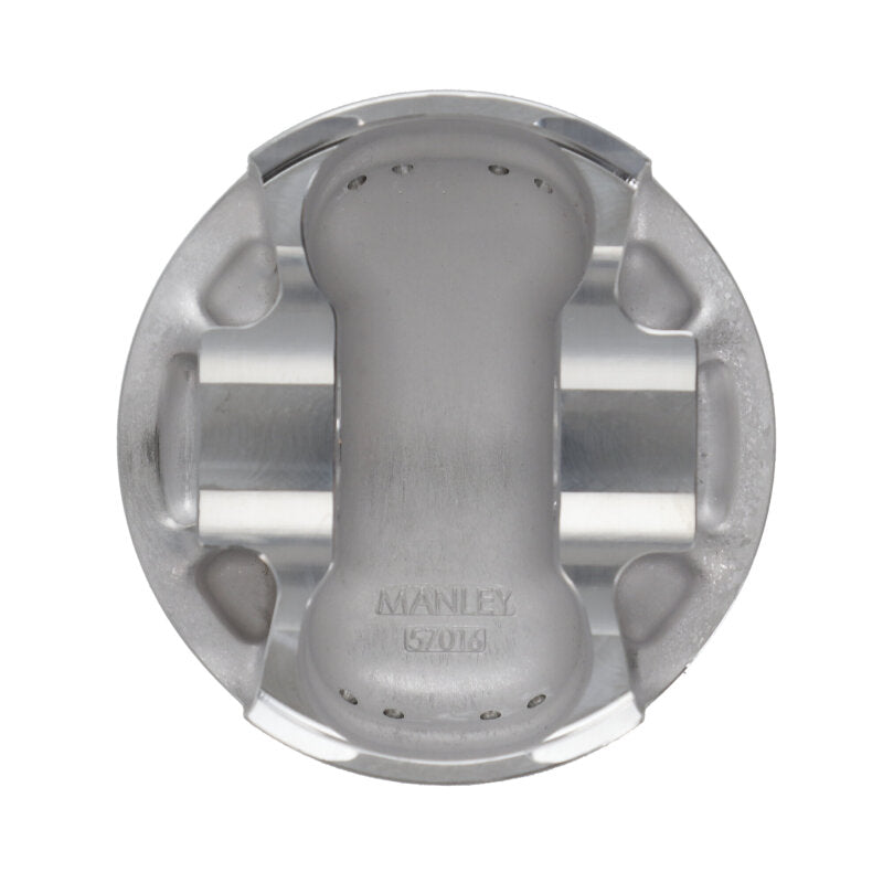 Manley Performance Manley 04+ Subaru WRX/STi (EJ257) 75mm DE-Stroker 99.75mm +.25mm Size Bore 8.5:1 Piston Set (ED)