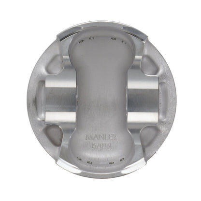 Manley Performance Manley 04+ Subaru WRX/STi (EJ257) 75mm DE-Stroker 99.75mm +.25mm Size Bore 8.5:1 Piston Set (ED)