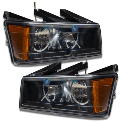 ORACLE Lighting Oracle 04-12 Chevrolet Colorado SMD HL - ColorSHIFT w/o Controller