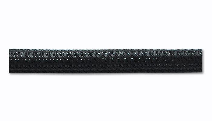 Vibrant 1/2in O.D. ExtremeShield 1200 Flexible Tubing (5 foot length) Silver