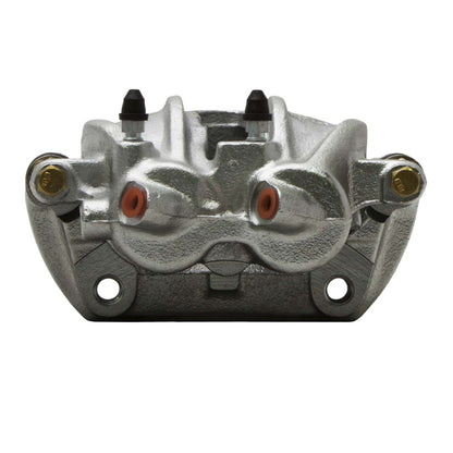 DFC 83-91 Volvo 940/740/760 Series Front-R Premium Caliper - Silver Zinc Coated