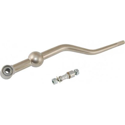 BLOX Racing BLOX Short Shift Adapter for RSX/01-05 Civic Non-Si - Silver
