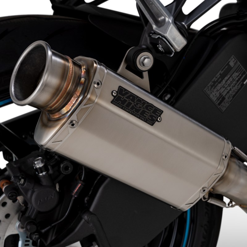 Vance and Hines Vance & Hines 19-25 Kawasaki ZX-6R VS-6 Slip-on Exhaust