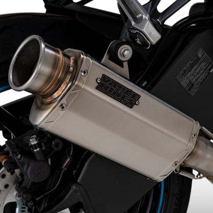 Vance and Hines Vance & Hines 19-25 Kawasaki ZX-6R VS-6 Slip-on Exhaust