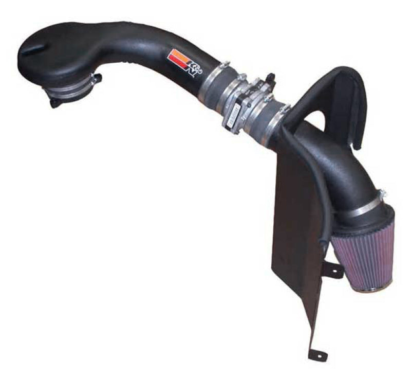 K&N Engineering K&N 96-04 Chevy S-10 V6-4.3L Performance Intake Kit