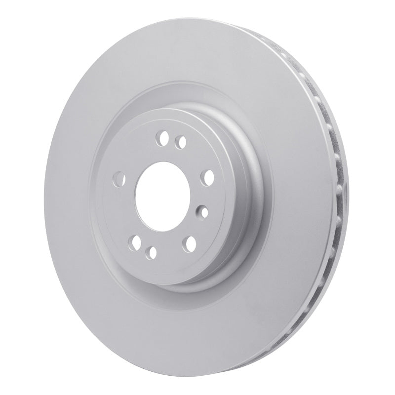DFC 13-19 Mercedes-Benz GLS350 Front GeoSPEC Coated Rotor