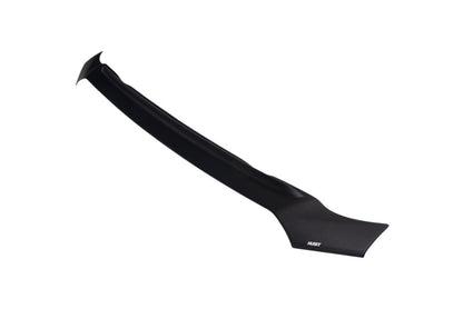 Husky Liners 08-23 Dodge Challenger Fascia Mount Aeroskin II Low Profile - Tex. Black